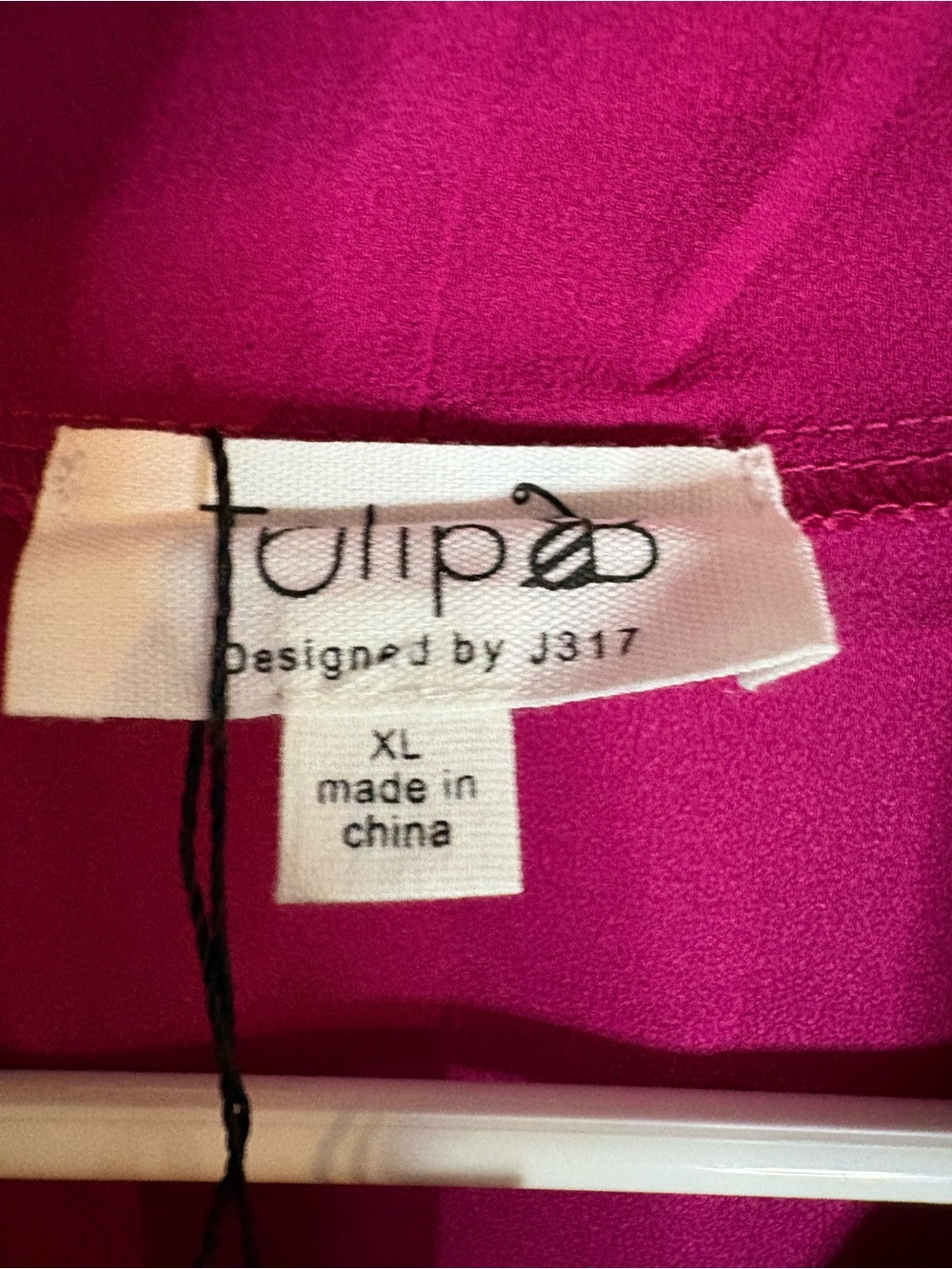 Women's Tulip B Blouse - Picture 4 of 7